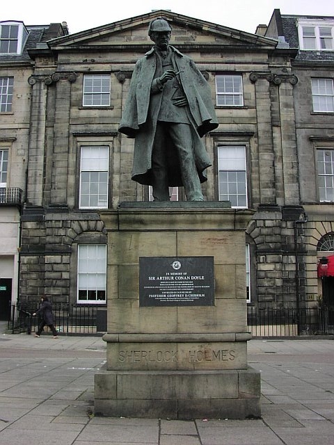 Sherlock Holmes (Edinburgh)